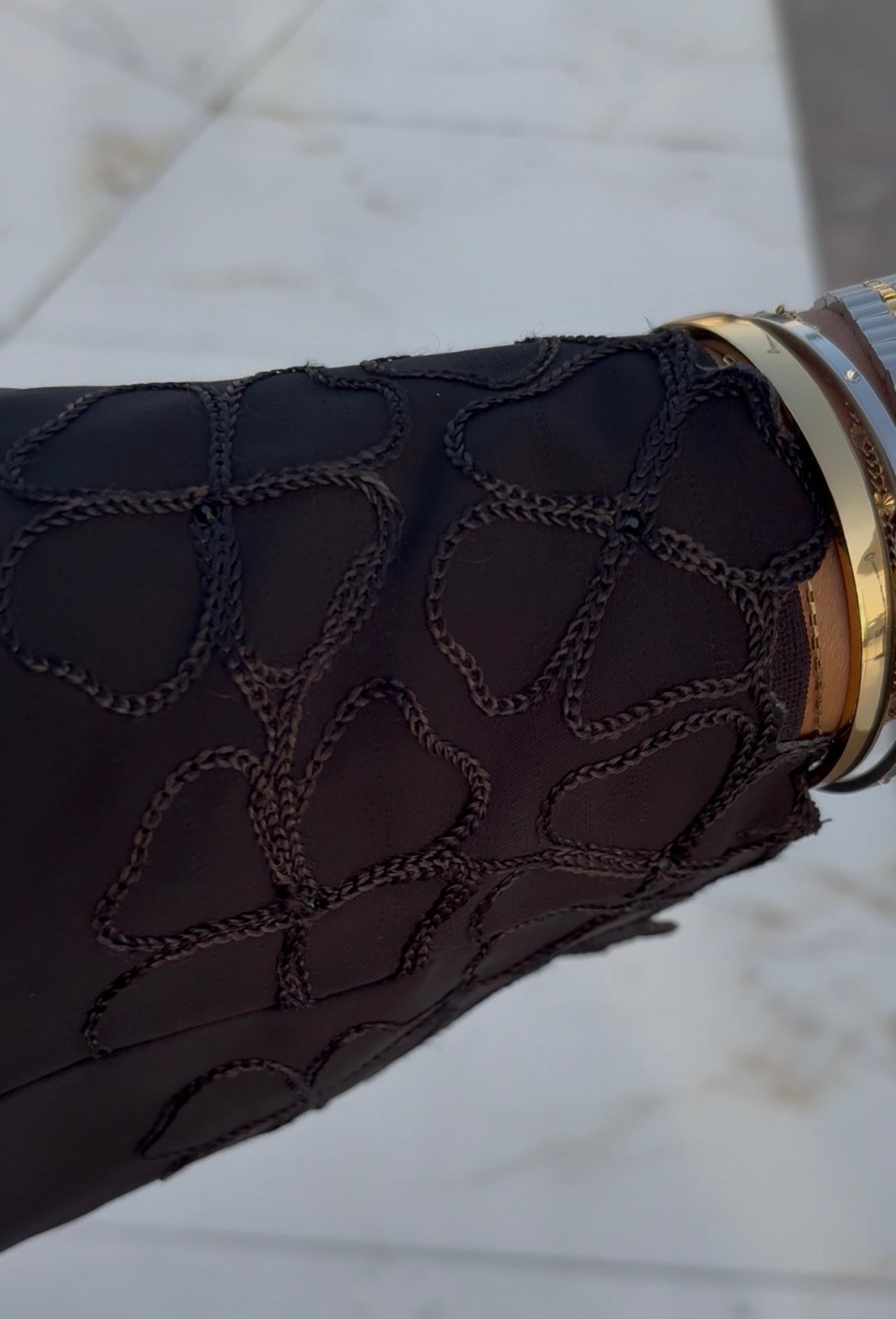 Eid Embroidery Dusters