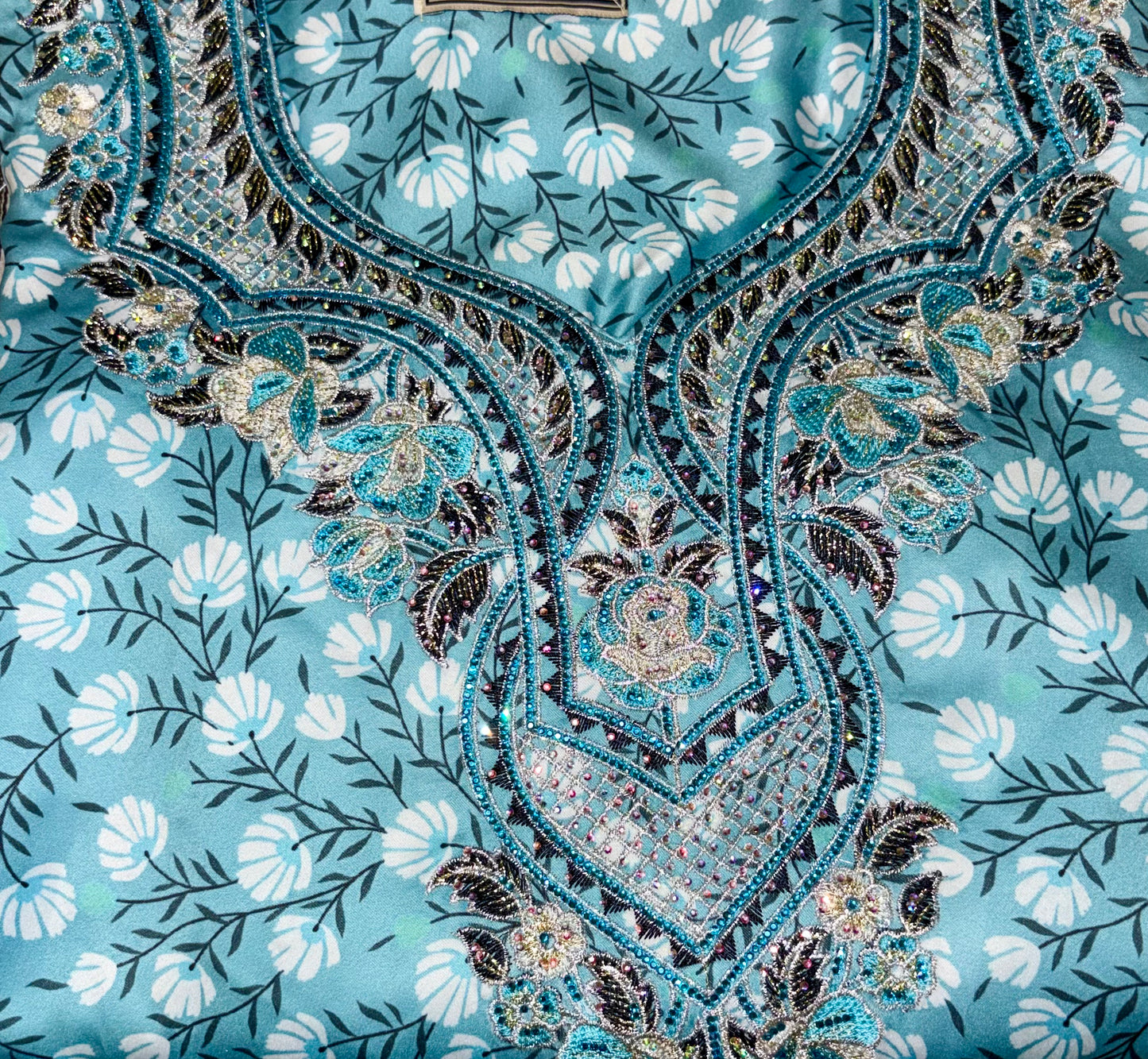 Mukhawwar Dress 27