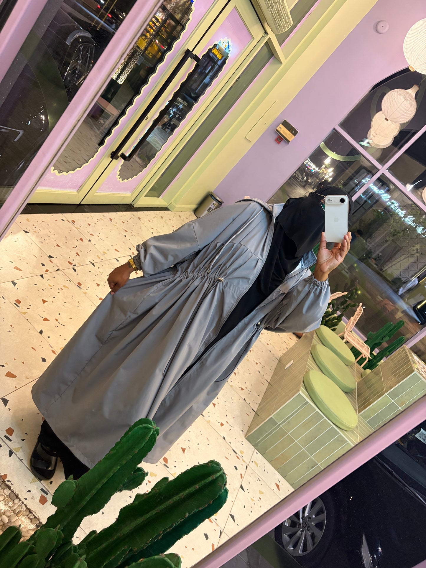 The Hijra Windbreaker
