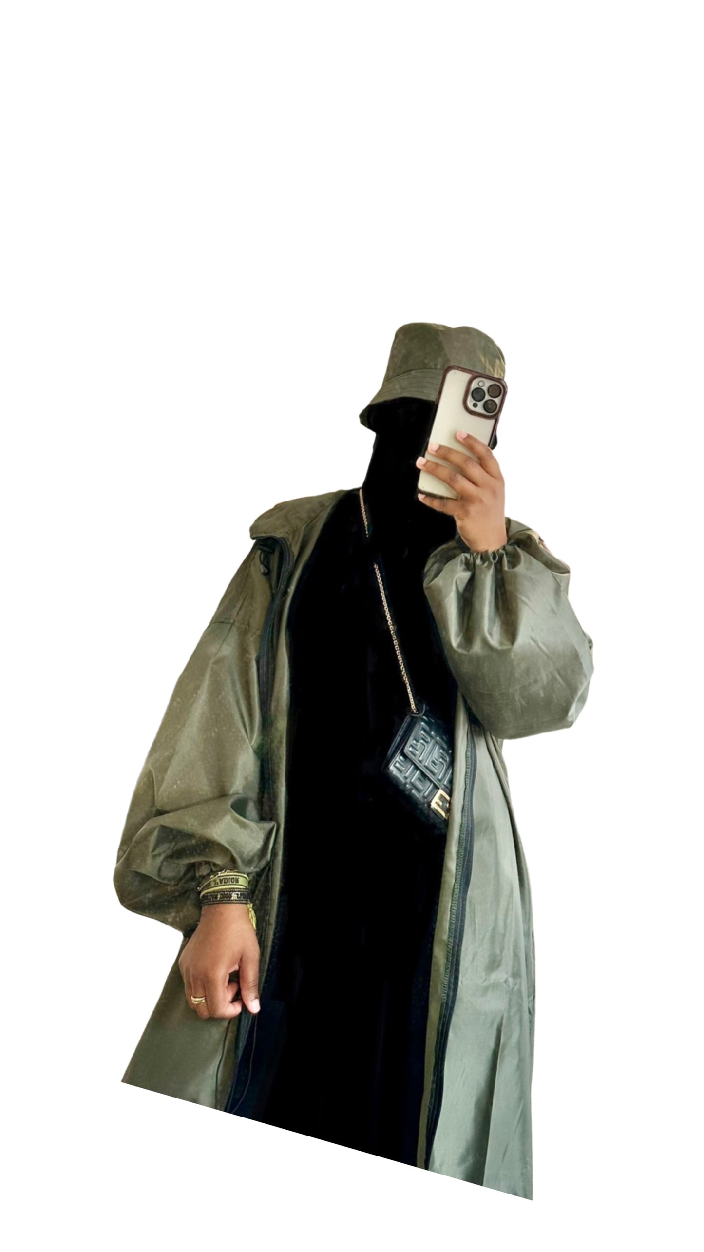 LIMITED EDITION: Olive Rain Set