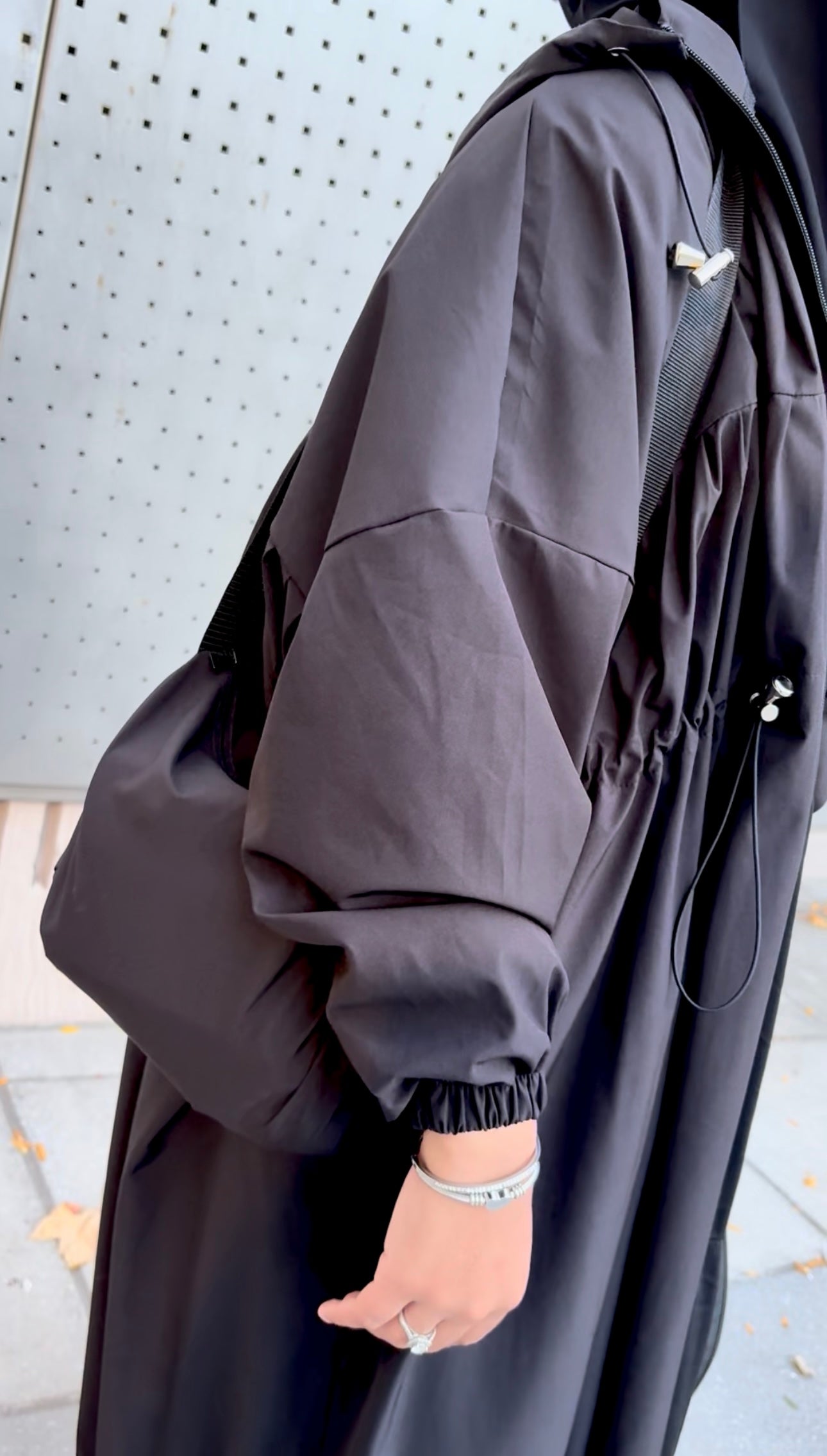 The Hijra Windbreaker