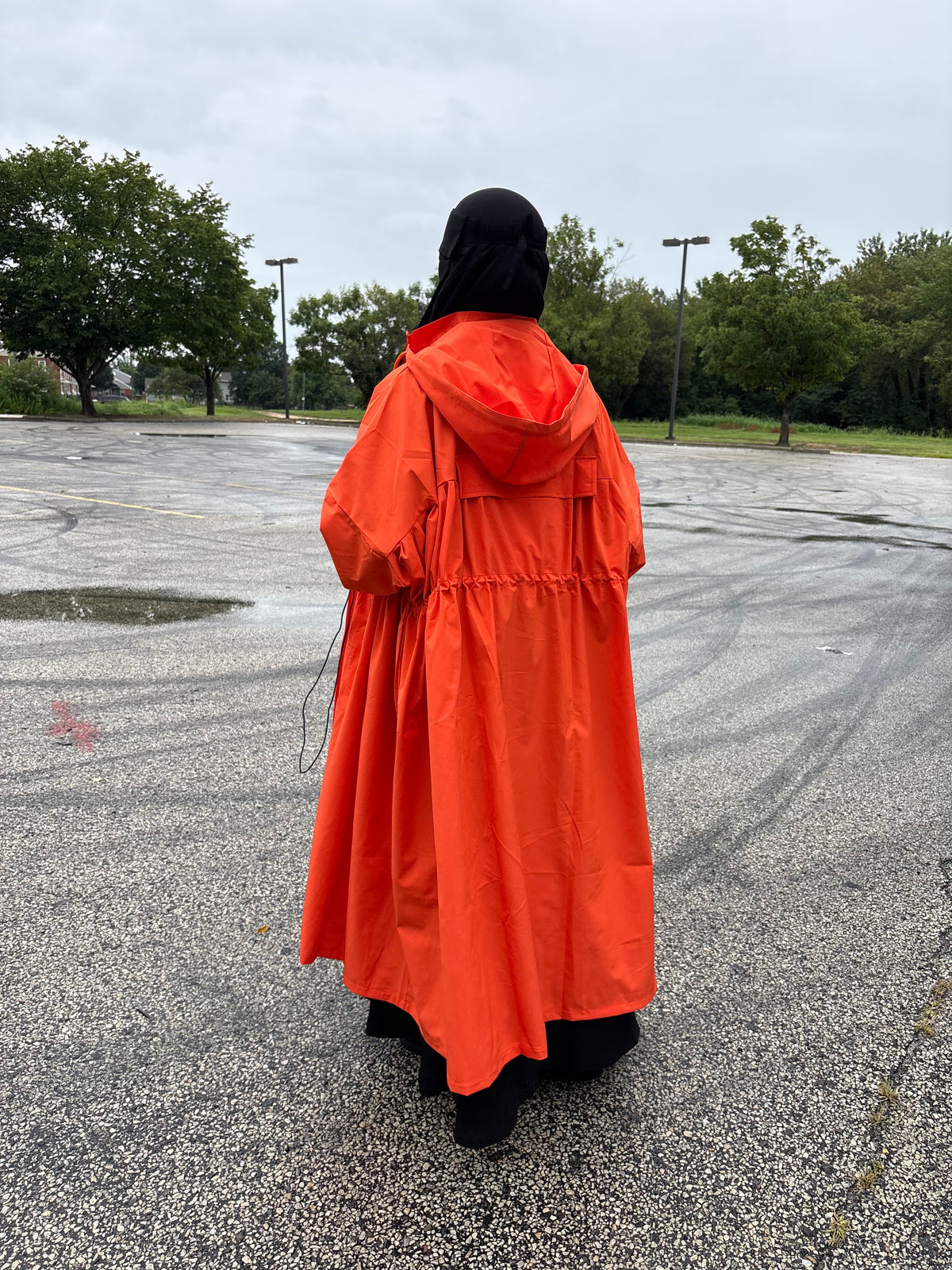 The Hijra Windbreaker
