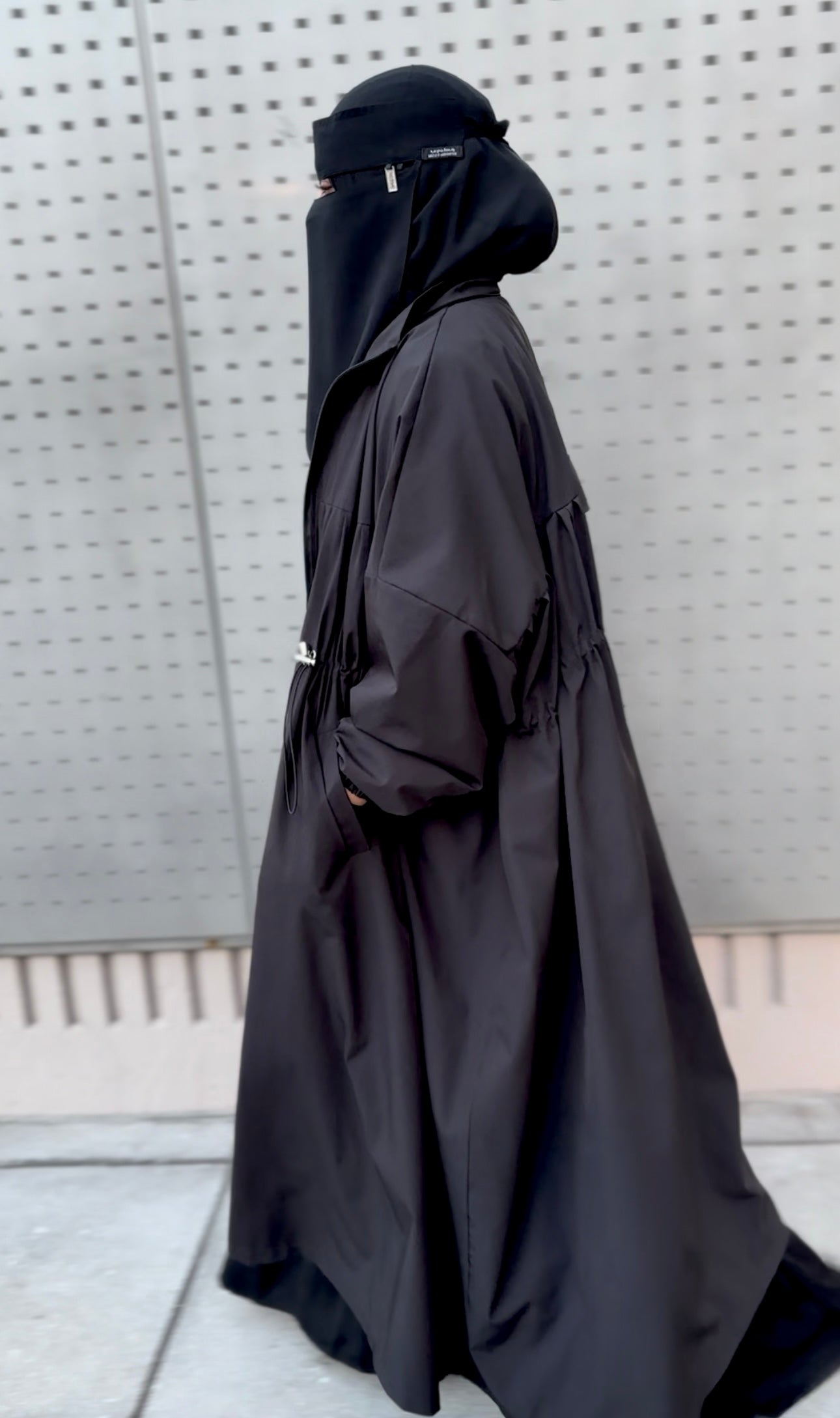 The Hijra Windbreaker