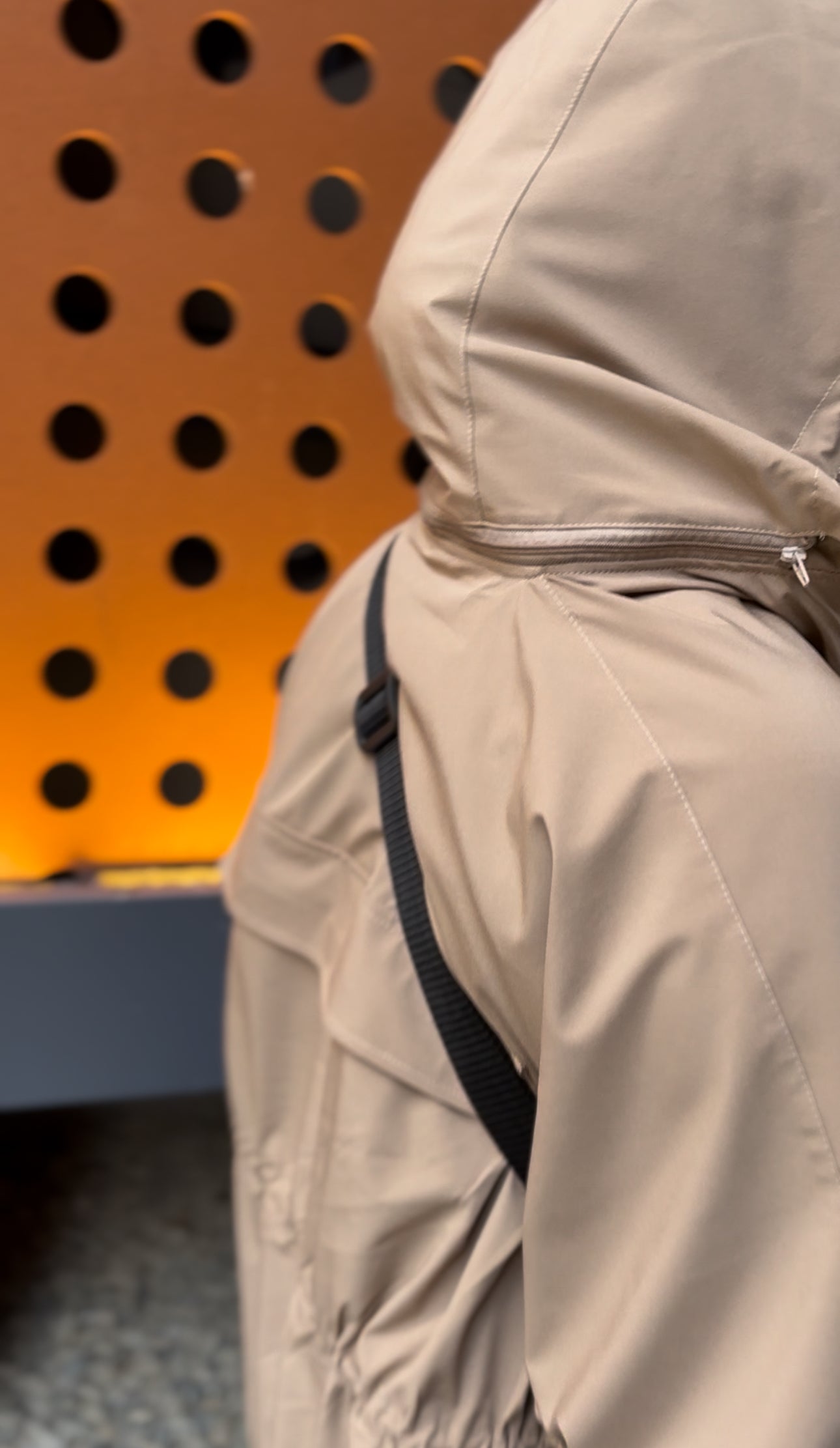 The Hijra Windbreaker