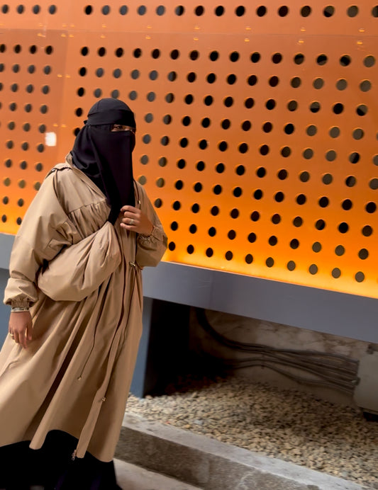 The Hijra Windbreaker