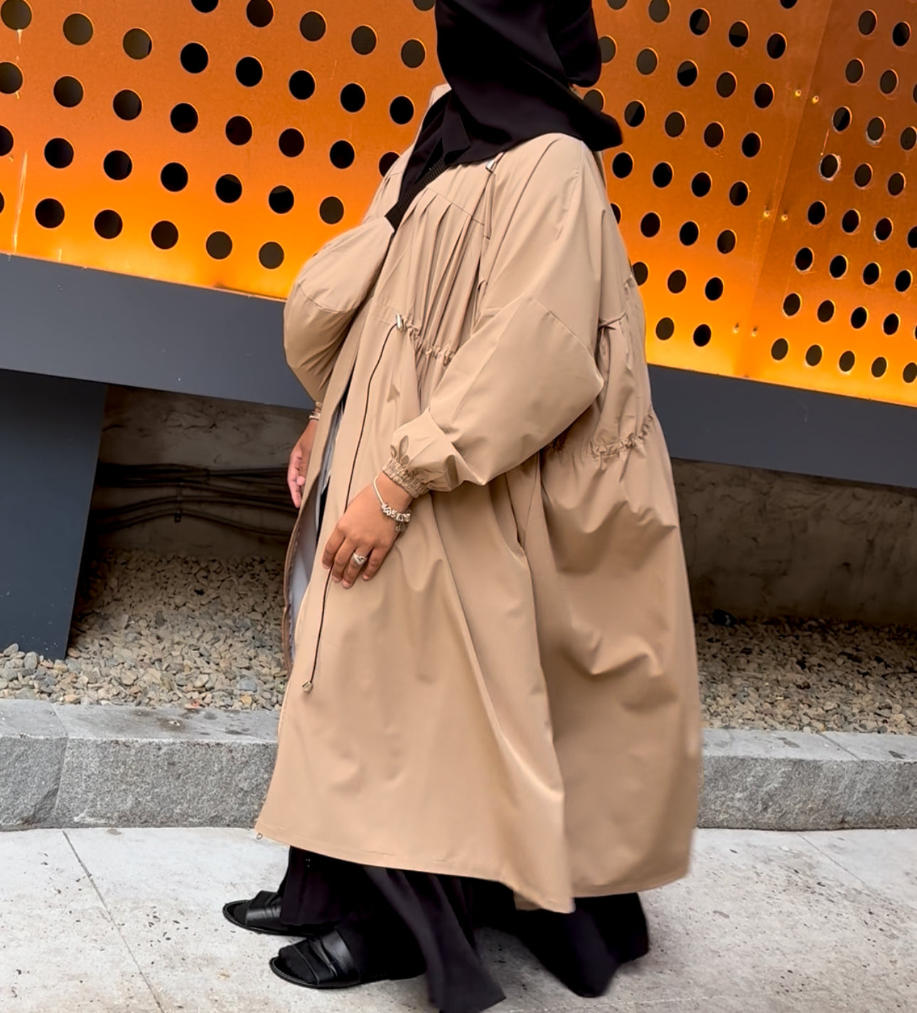 The Hijra Windbreaker