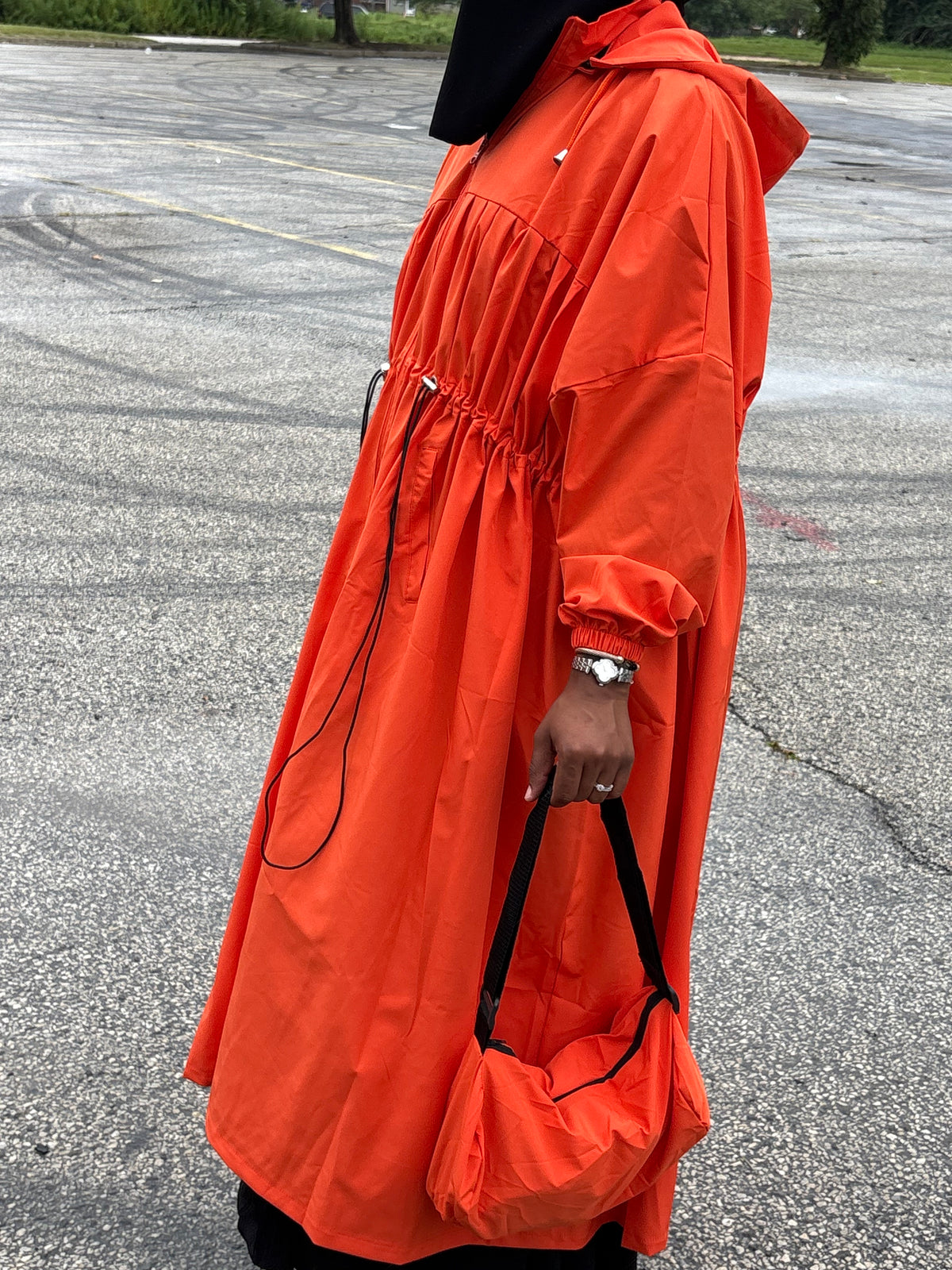 The Hijra Windbreaker