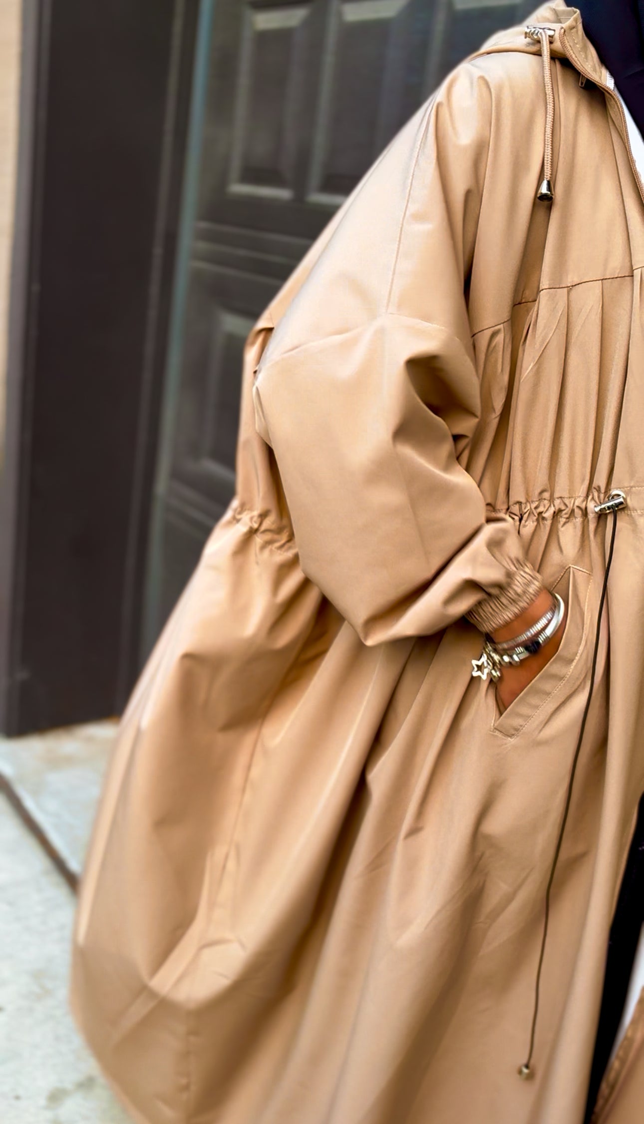 The Hijra Windbreaker