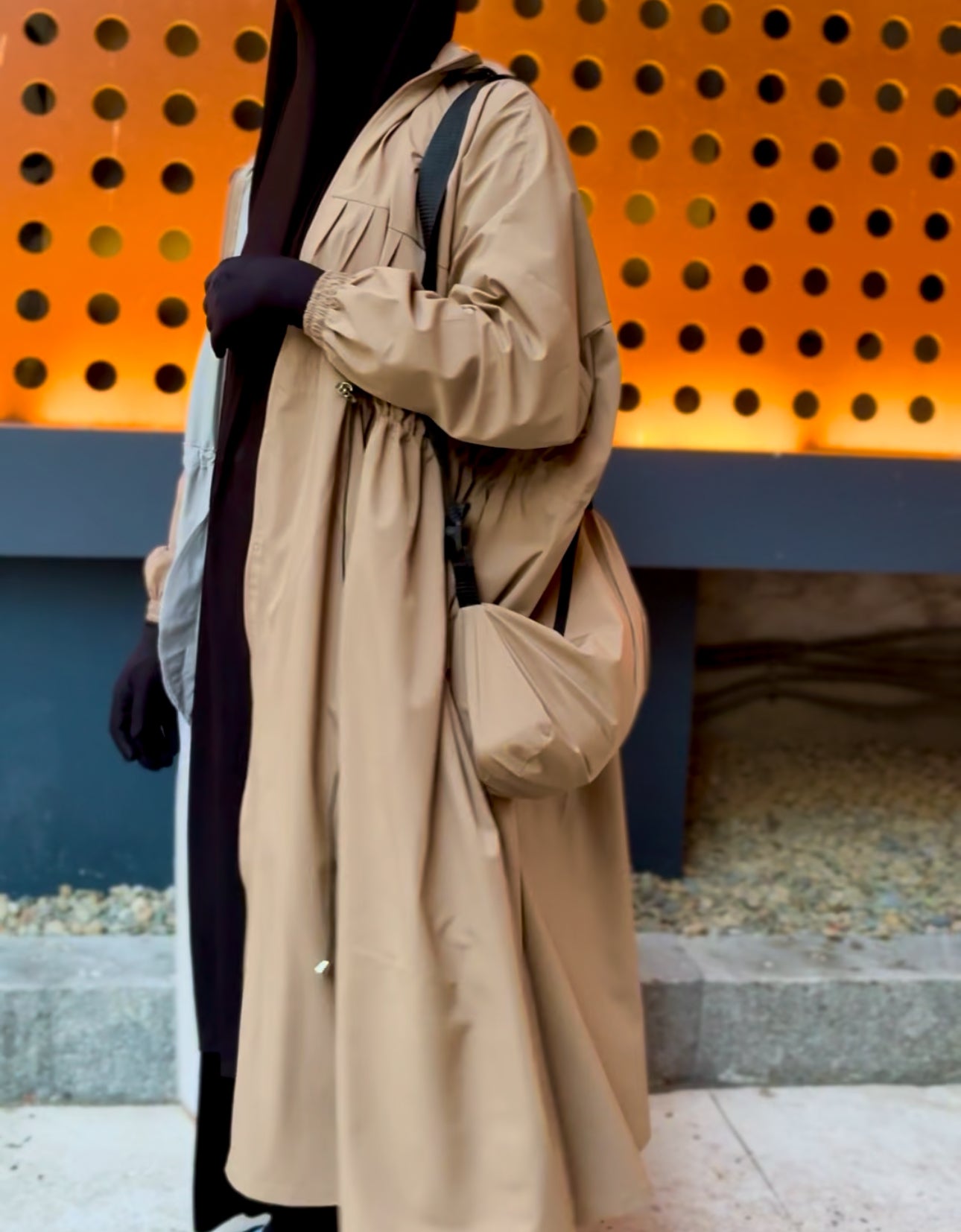 The Hijra Windbreaker