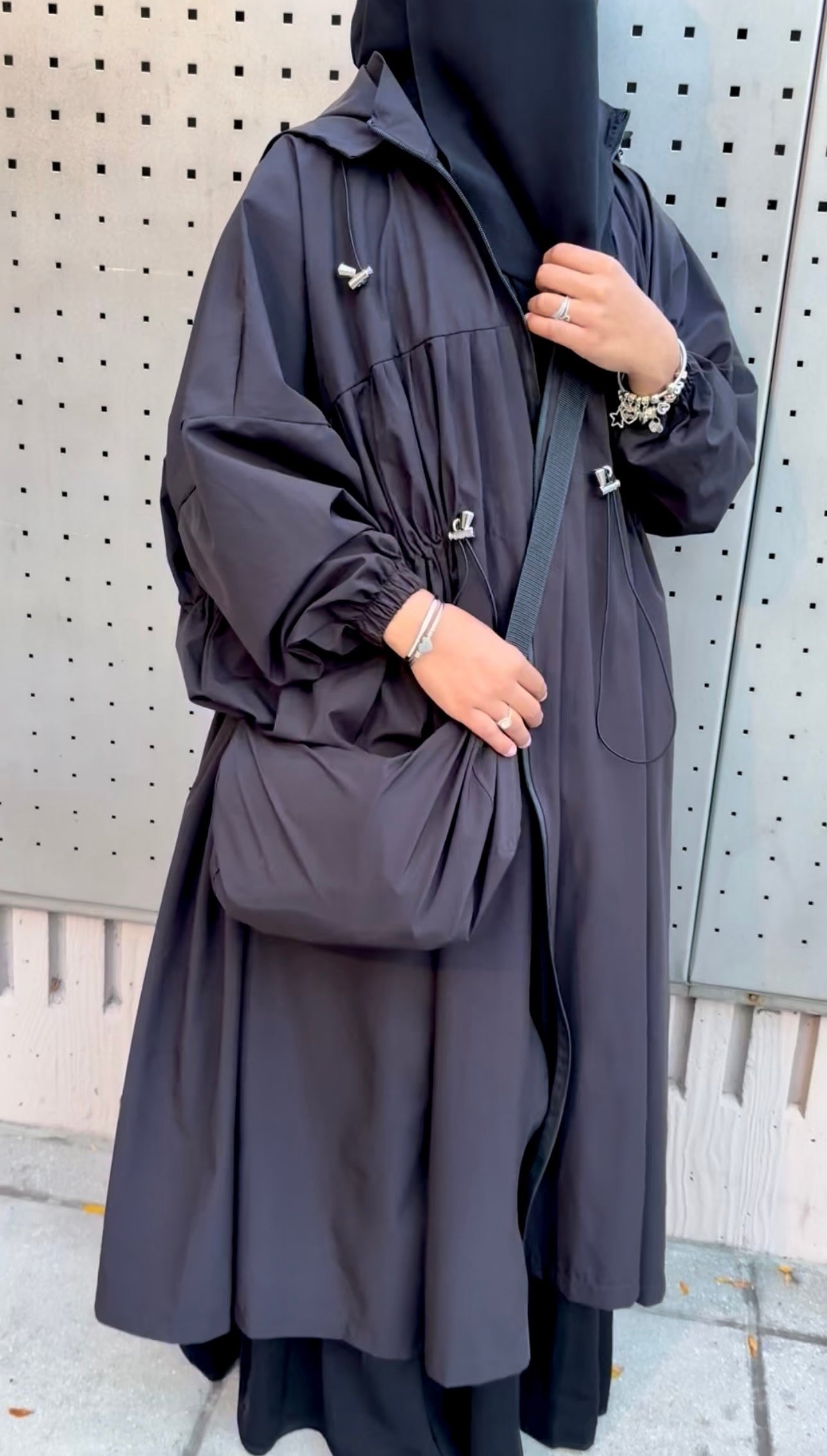 The Hijra Windbreaker