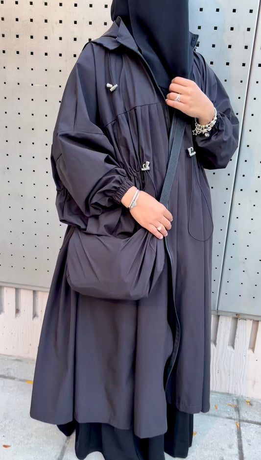 The Hijra Windbreaker