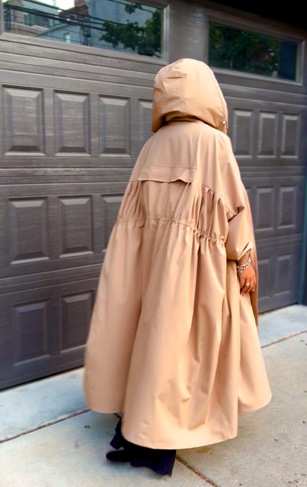 The Hijra Windbreaker