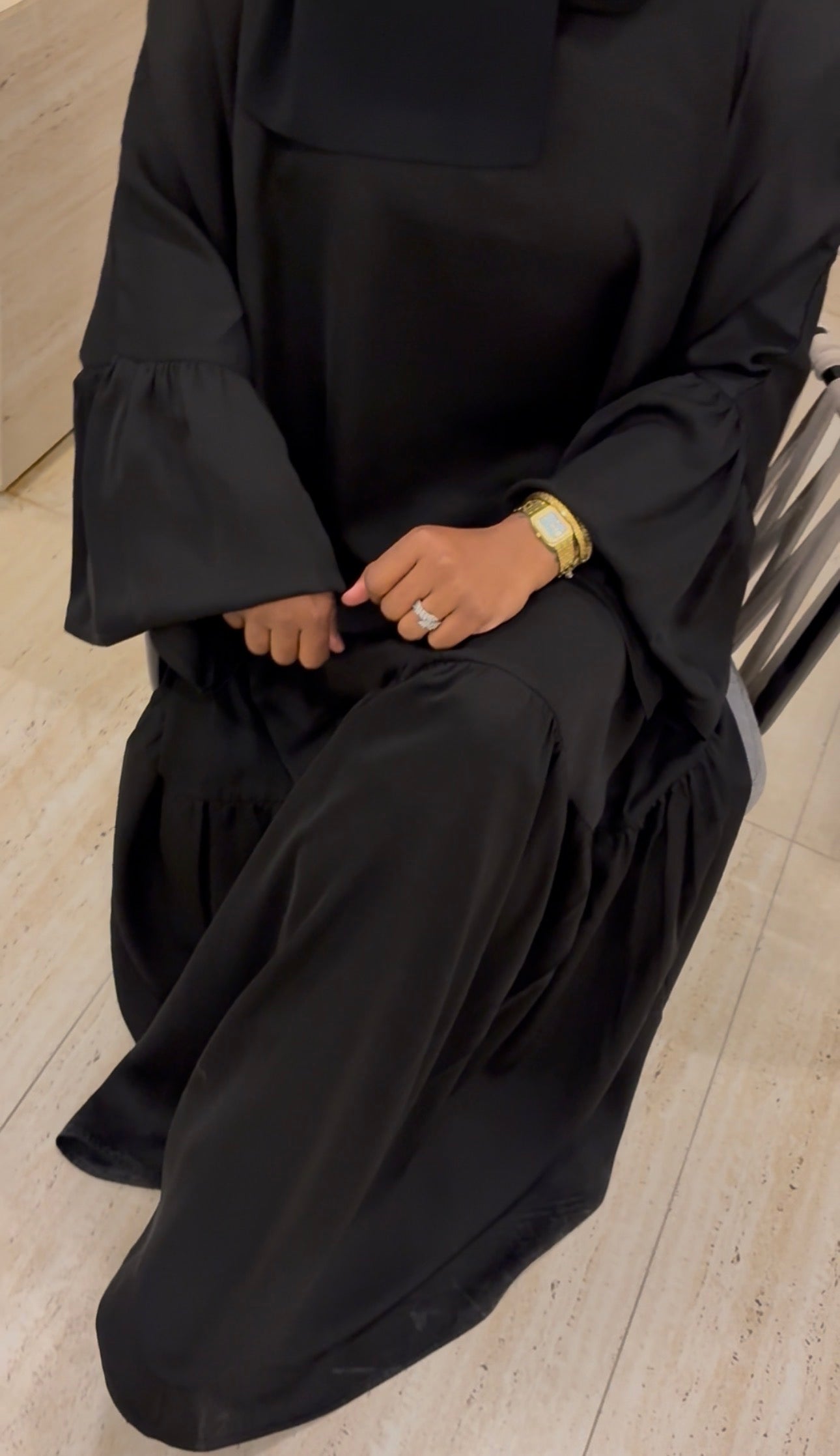 Ajwa Abaya