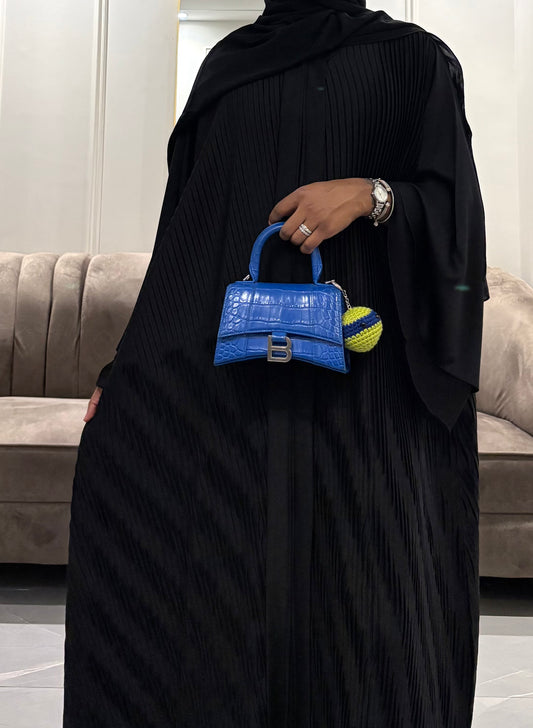 The Nur- Open Abaya