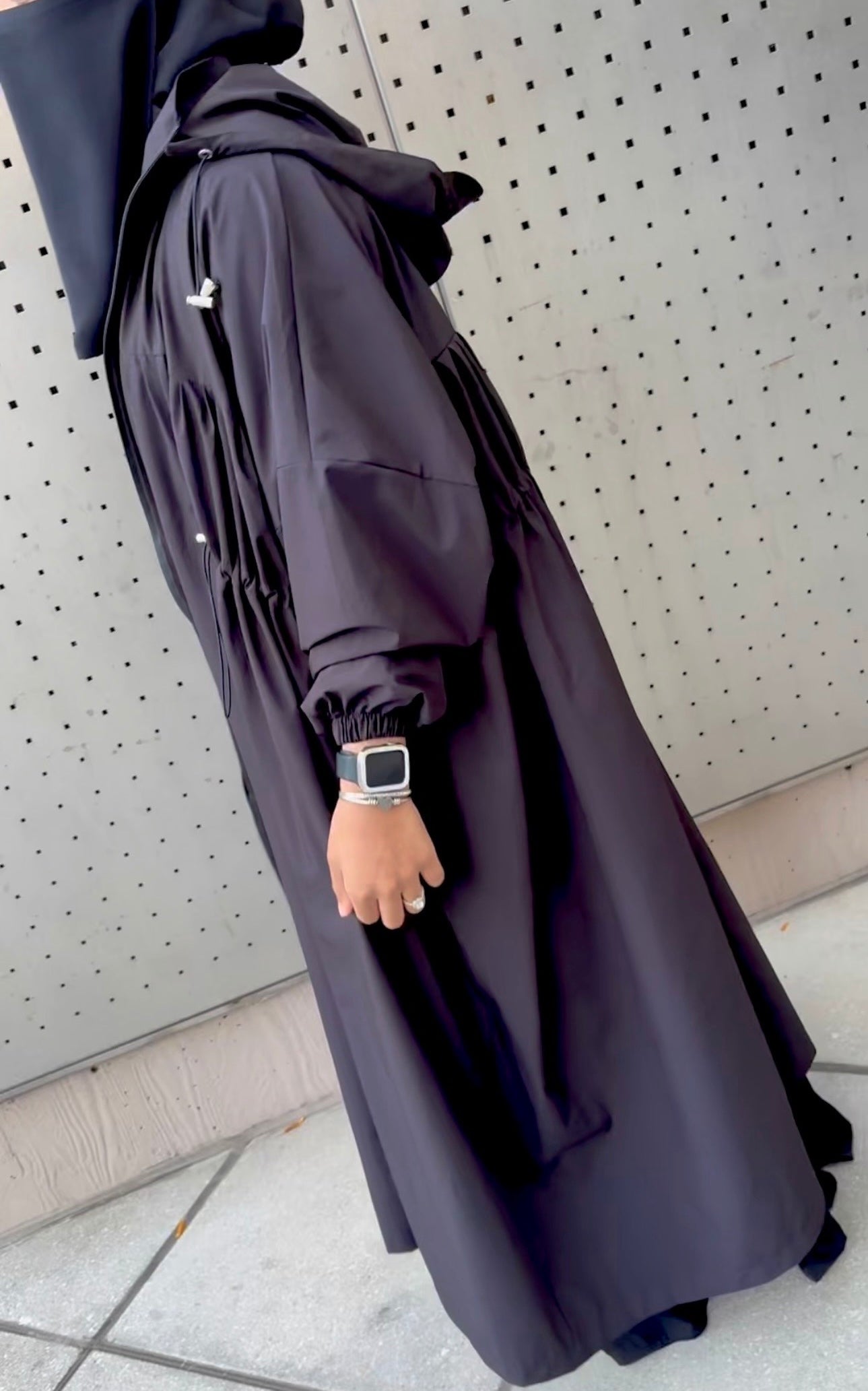 The Hijra Windbreaker