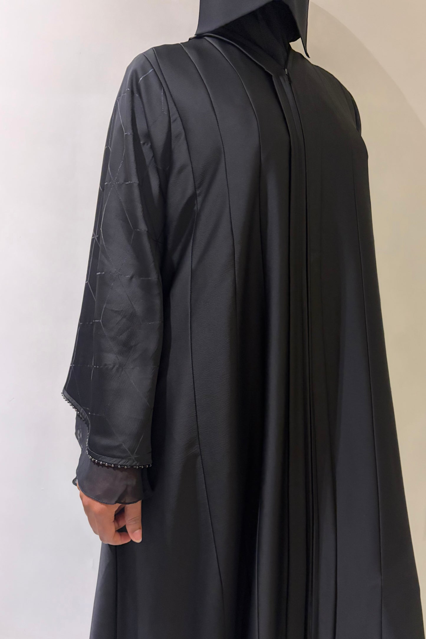 Aaliyah Abaya
