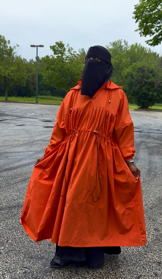 The Hijra Windbreaker