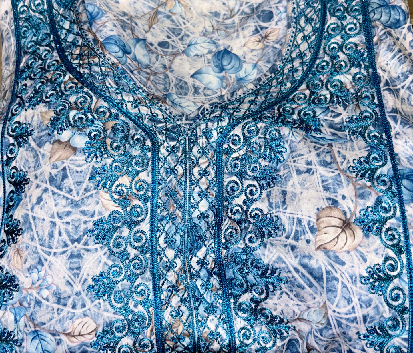 Mukhawwar Dress 5
