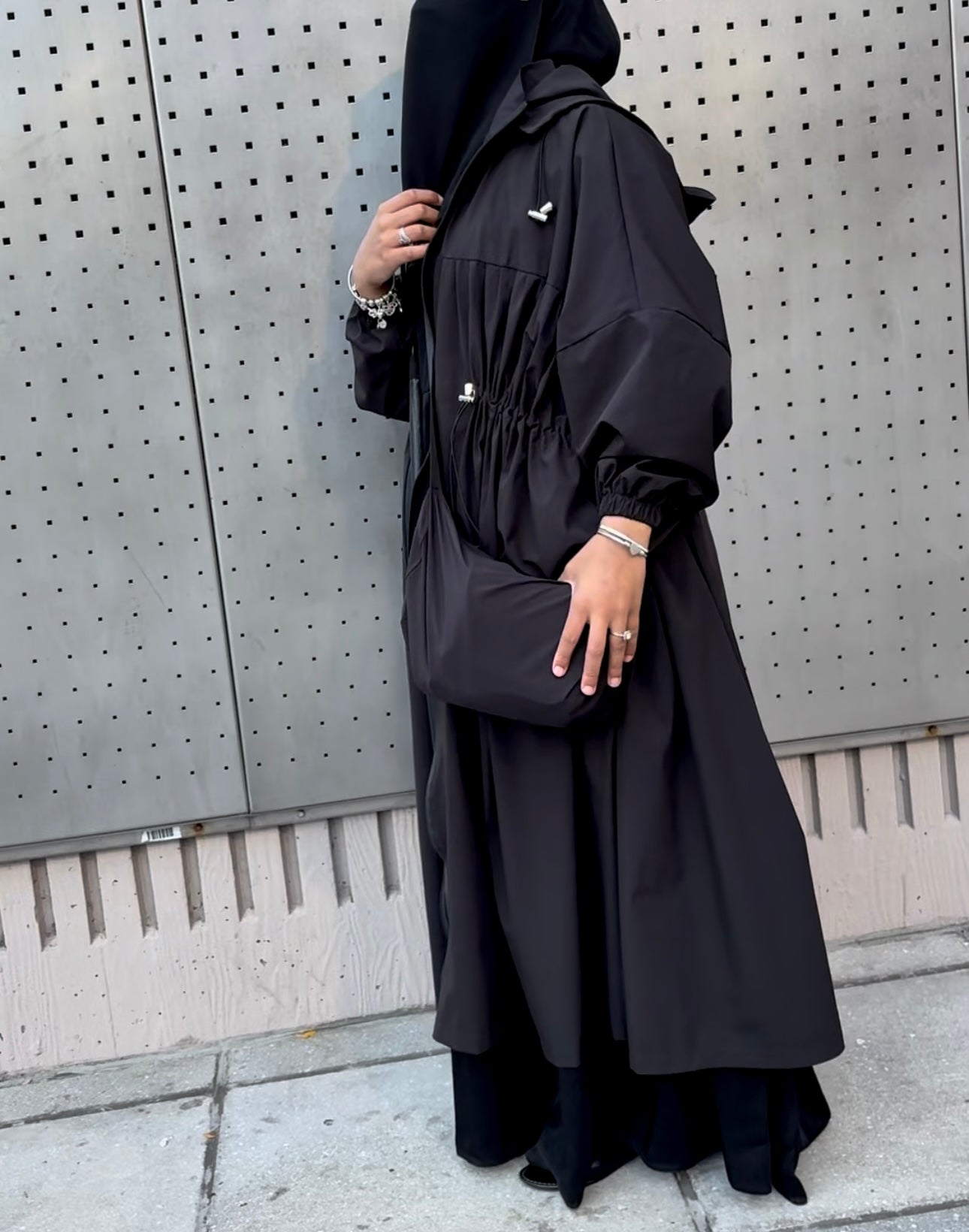 The Hijra Windbreaker