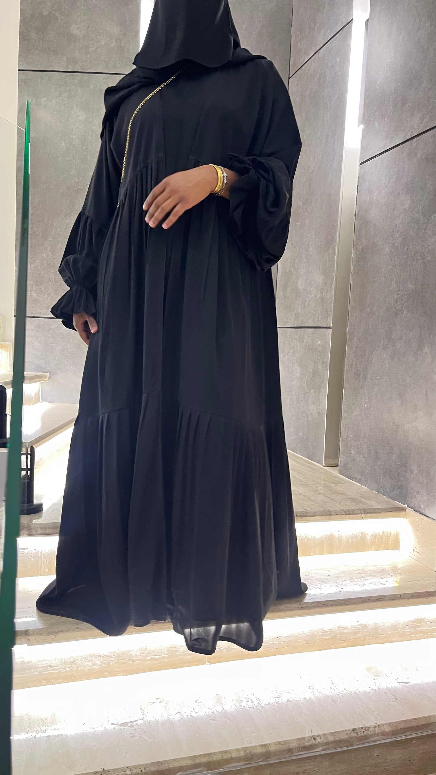 Asiyah Duster