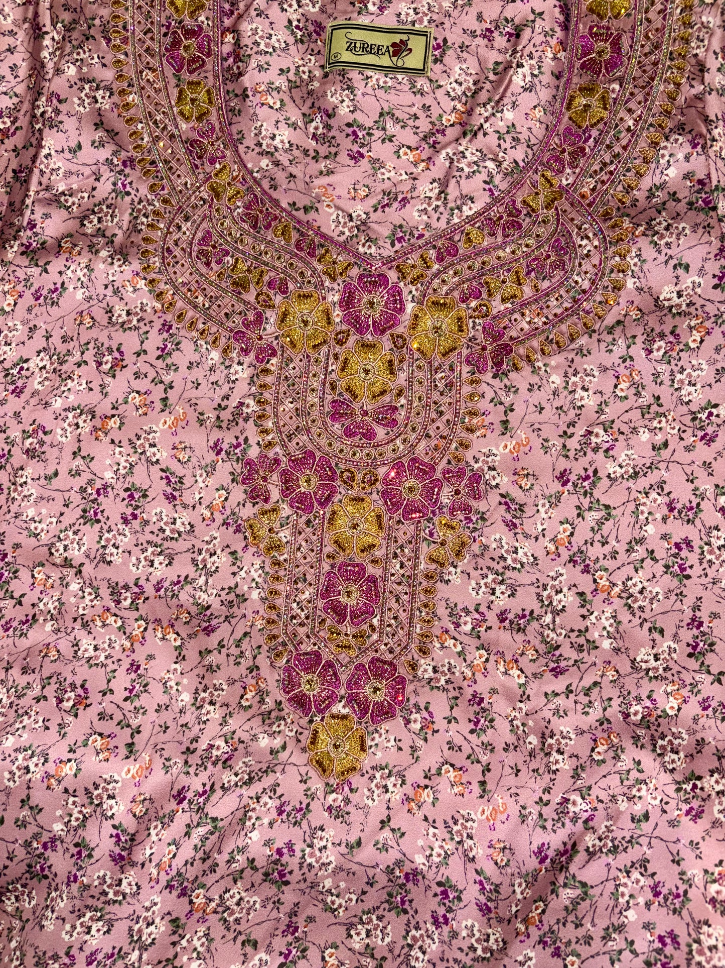 Mukhawwar Dress 4