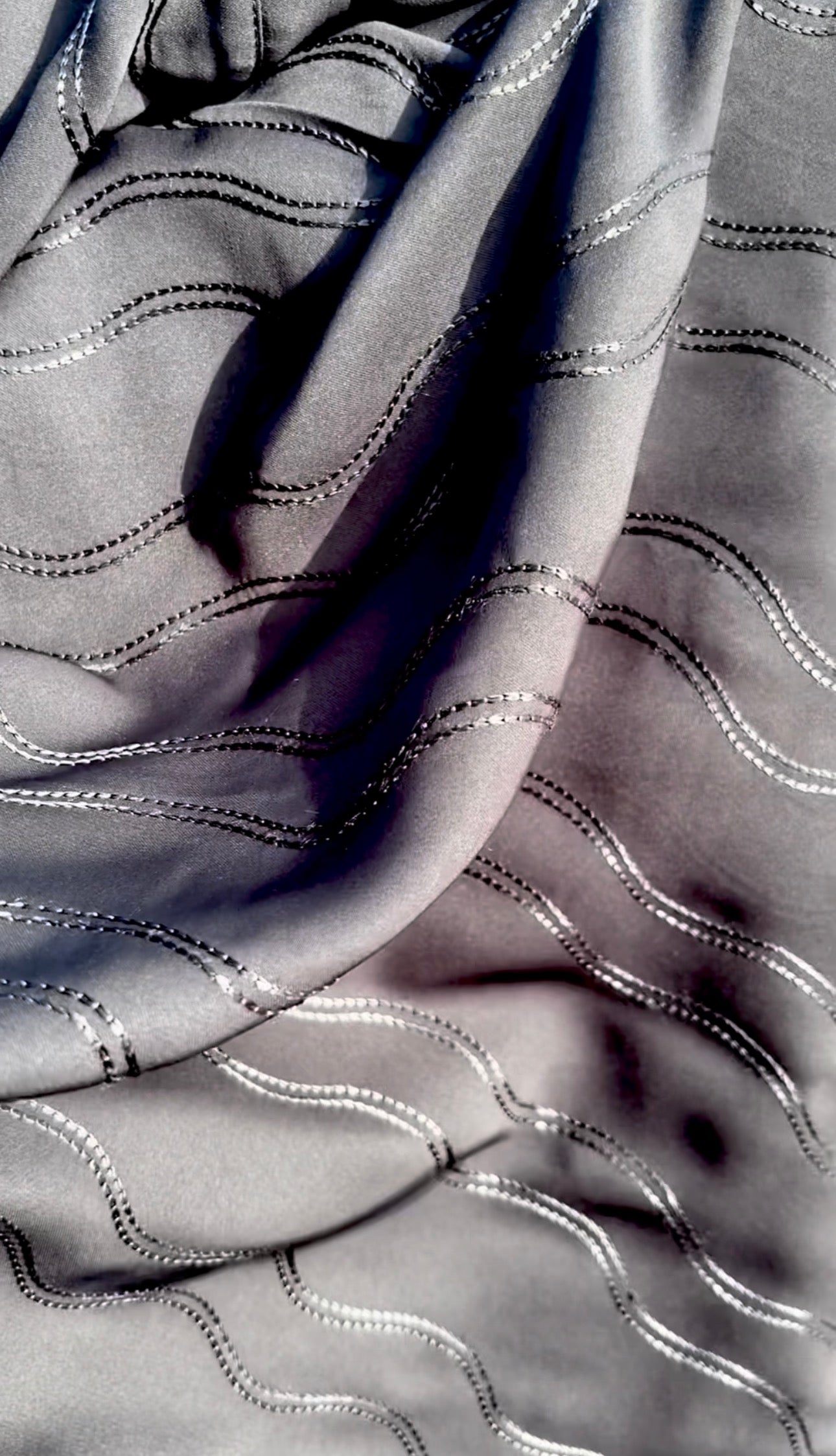 Wavy Stitch Farasha