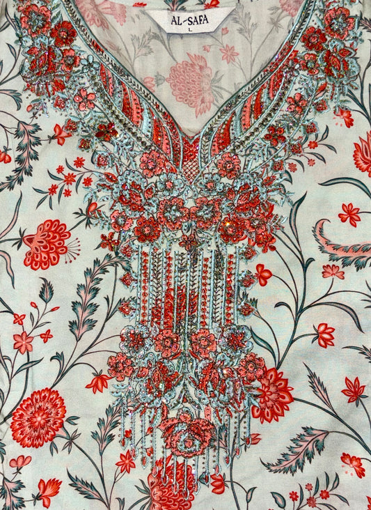 Mukhawwar Dress 1