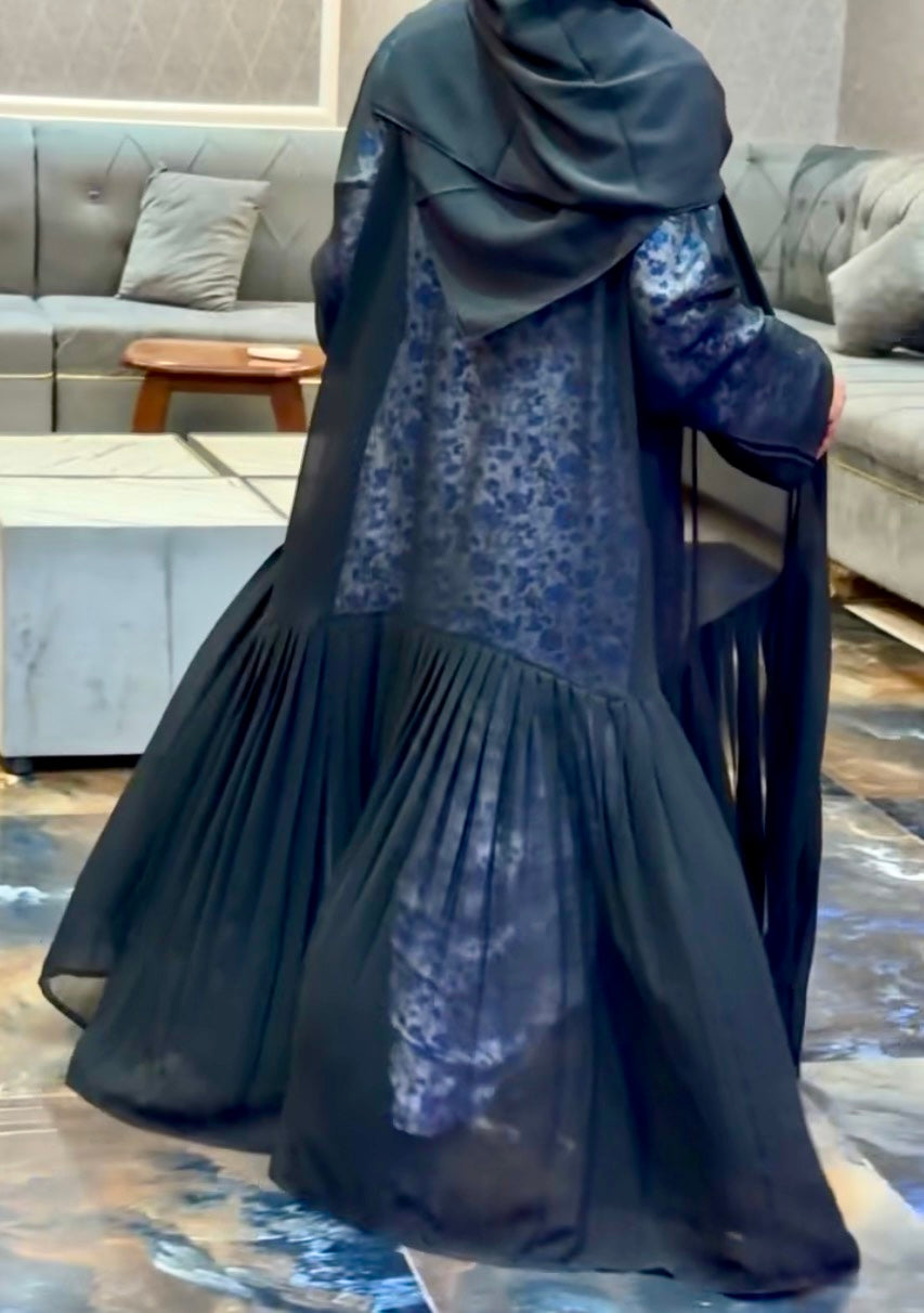 Maha Chiffon Duster