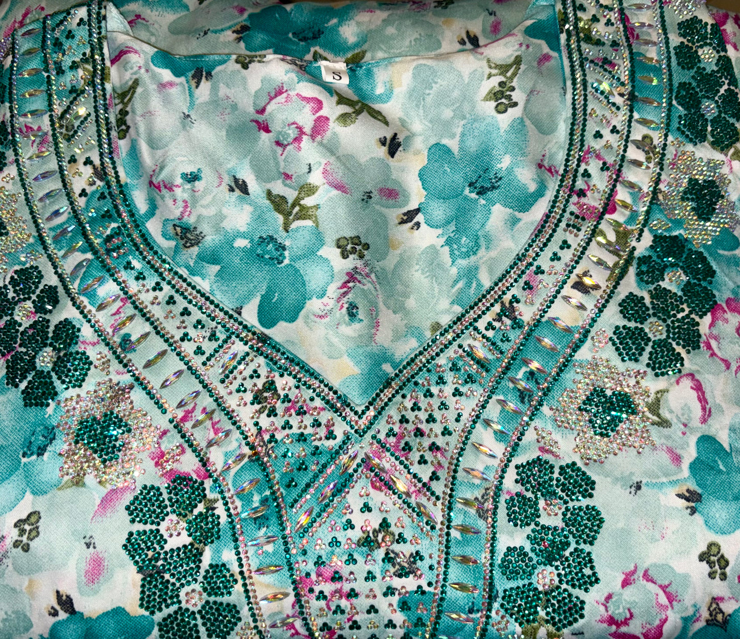 Mukhawwar Dress 3
