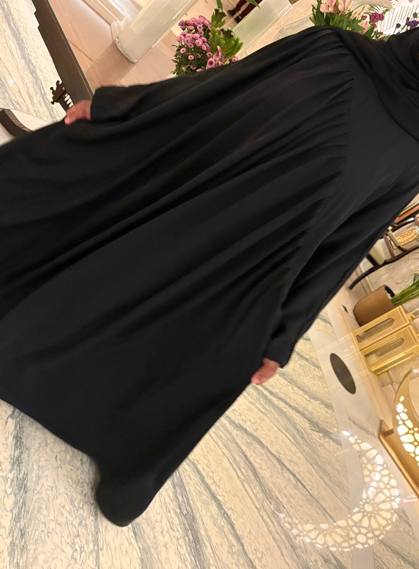 Basimah Abaya