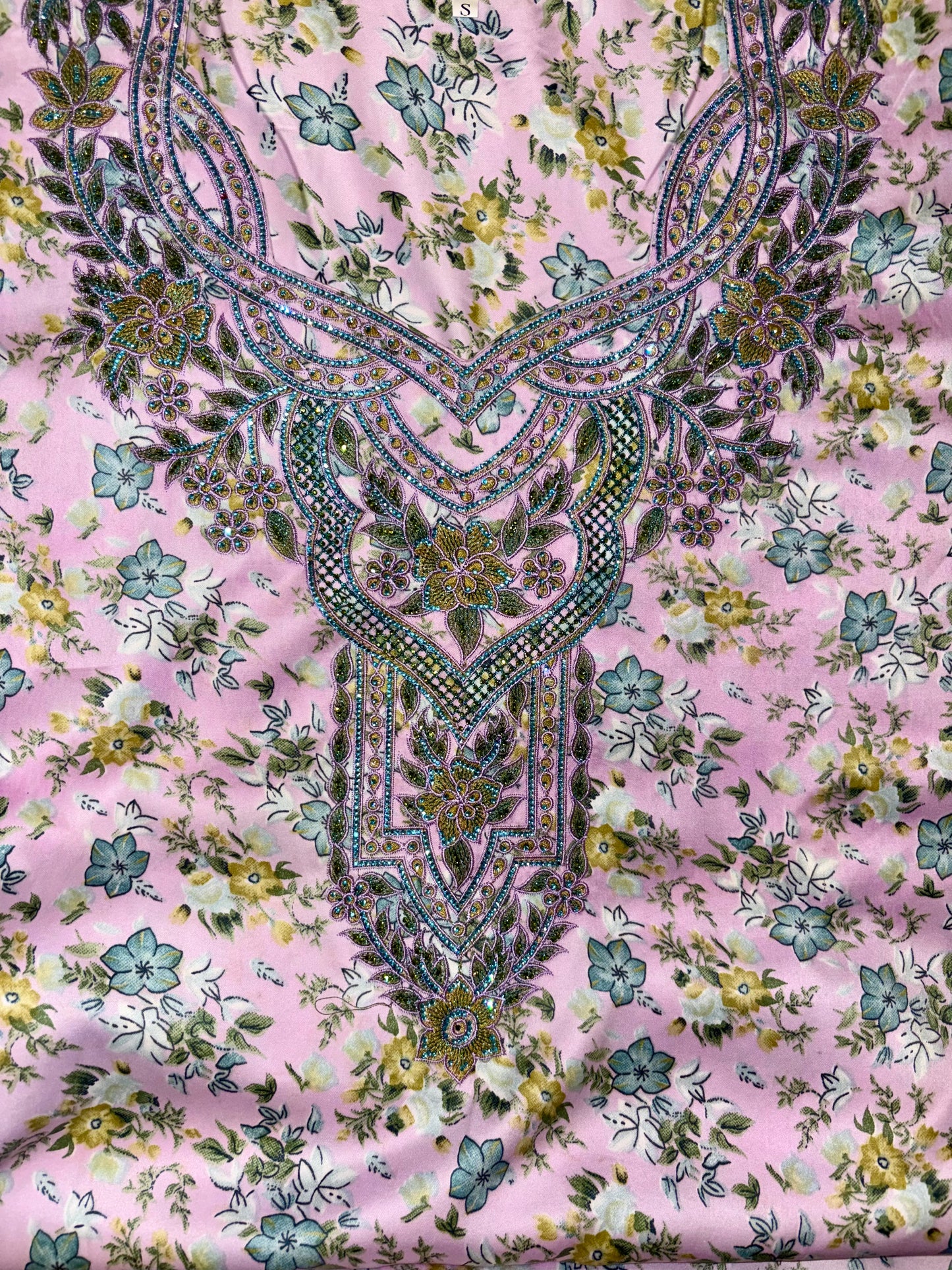 Mukhawwar Dress 7