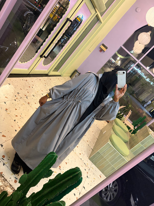 The Hijra Windbreaker