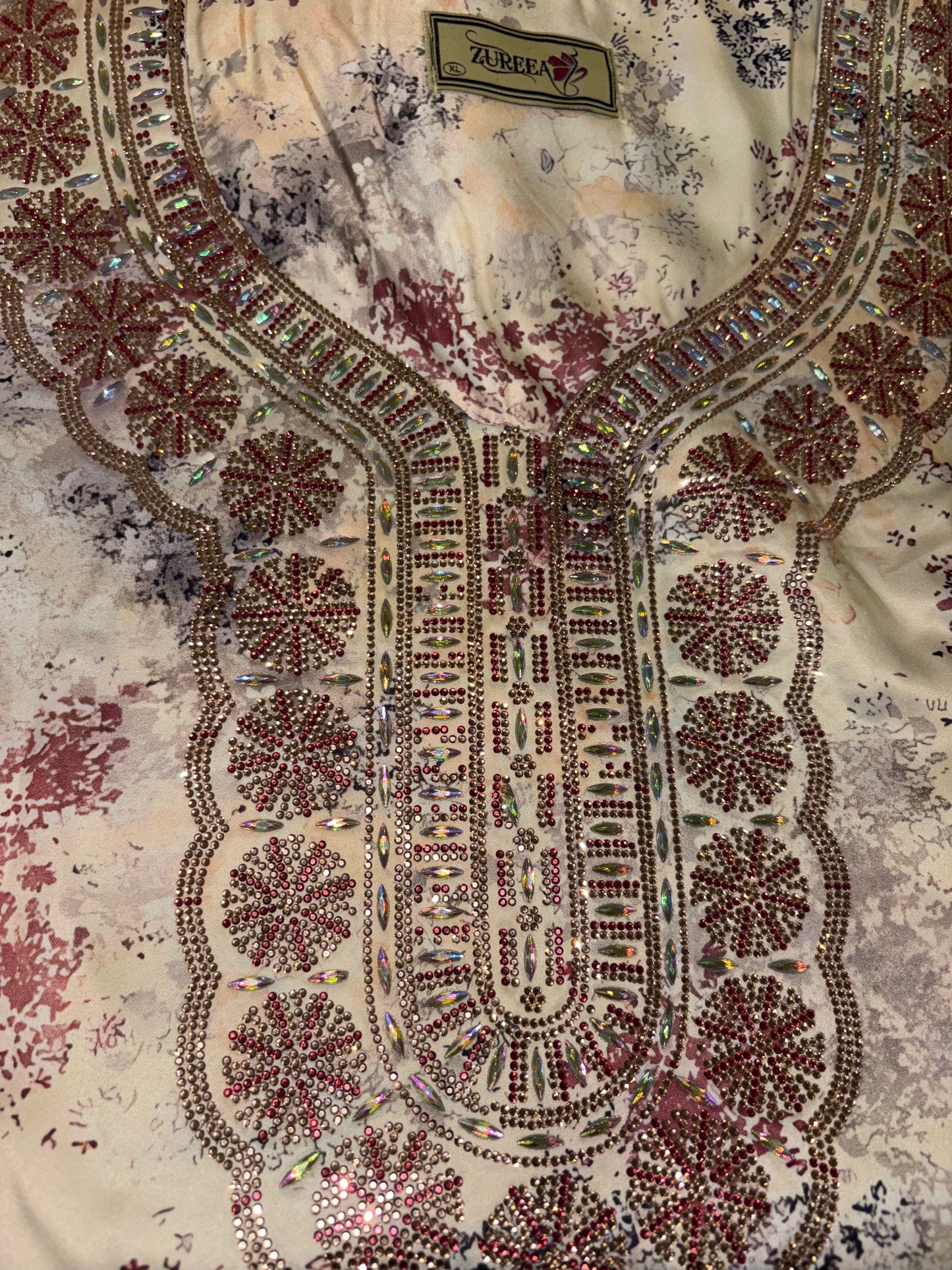 Mukhawwar Dress 8