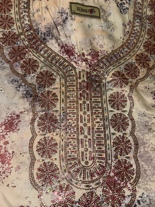 Mukhawwar Dress 8