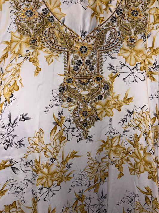Mukhawwar Dress 14