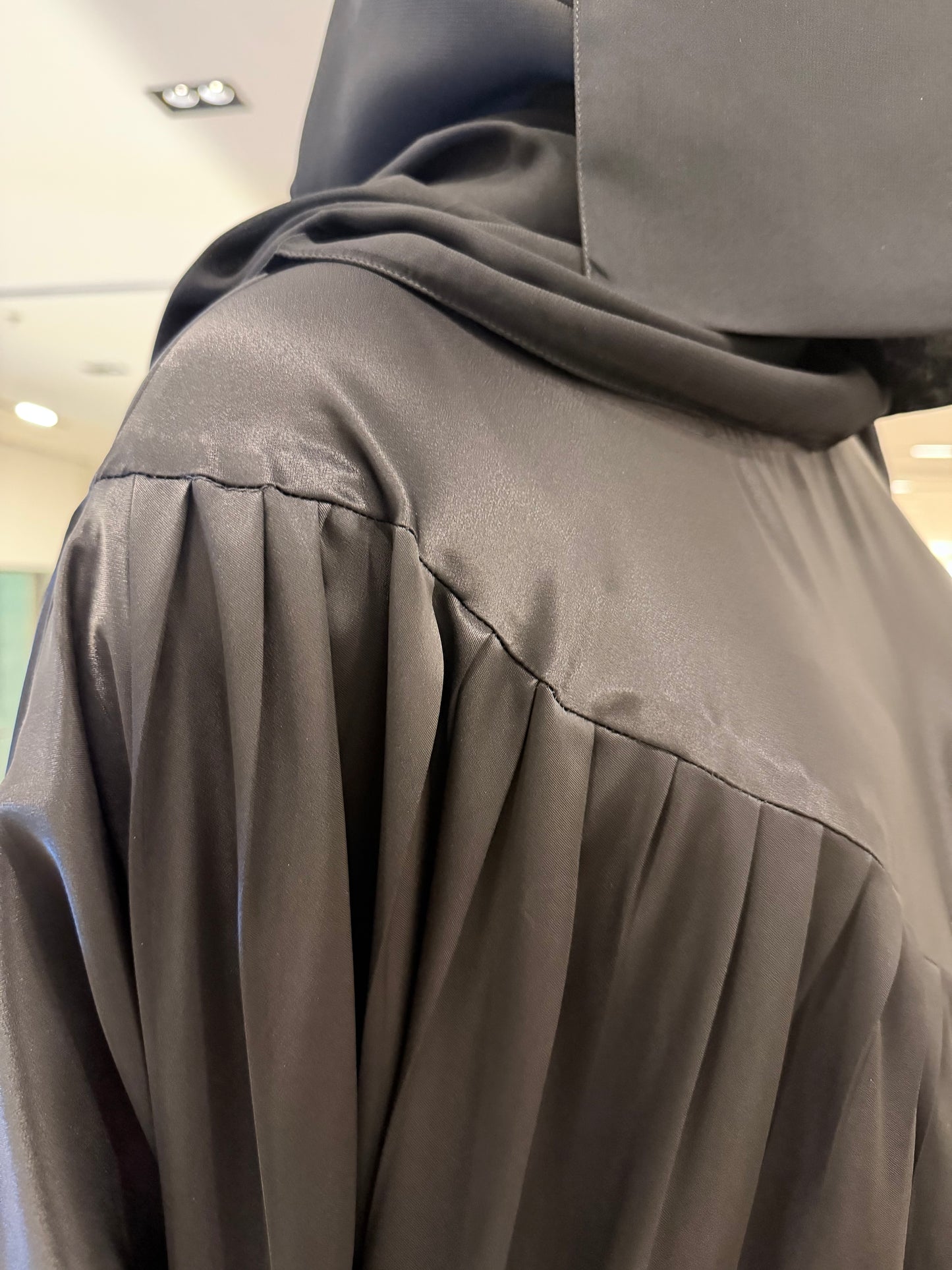 Basimah 2.0 SATIN