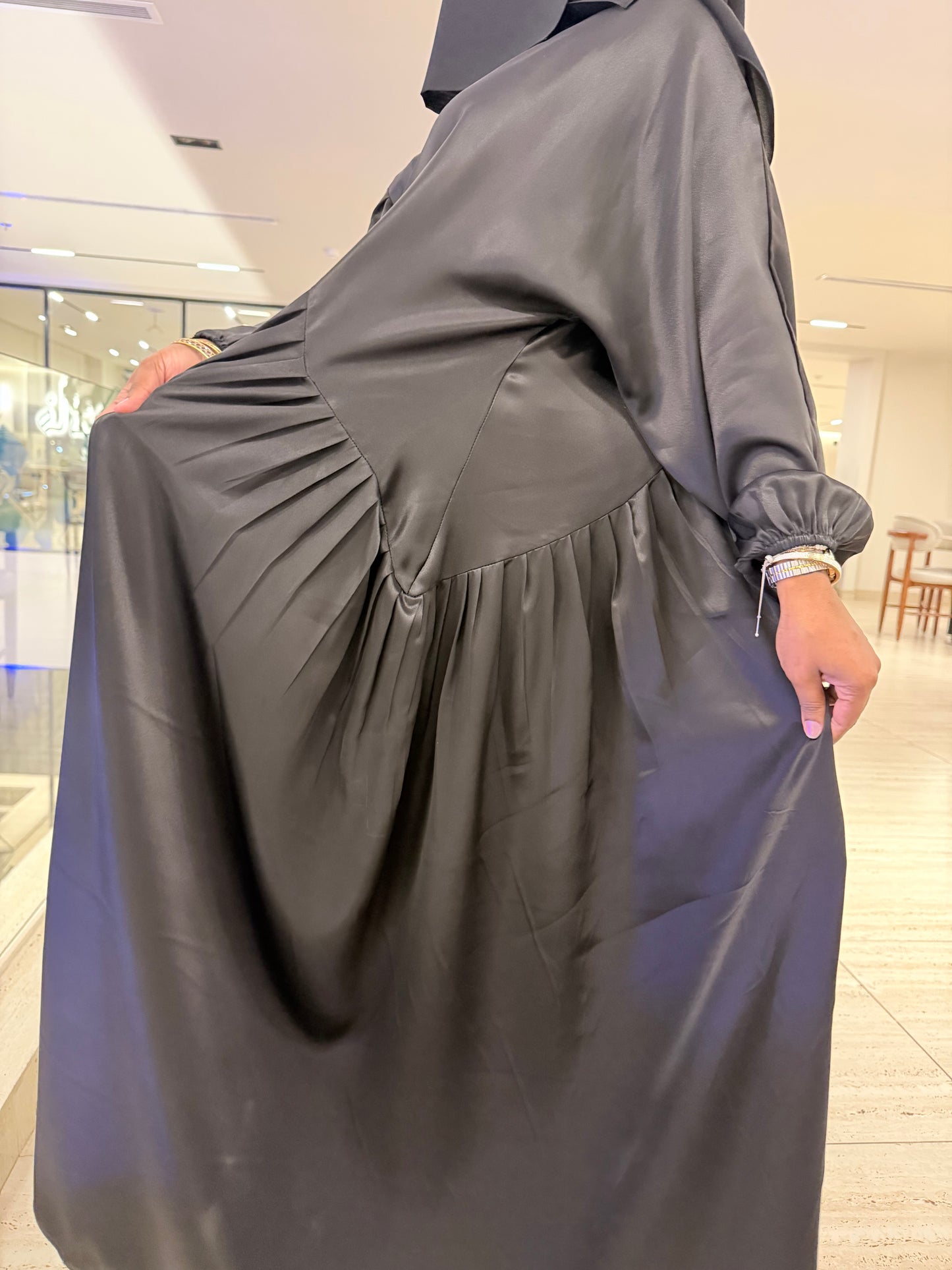 Basimah 2.0 SATIN