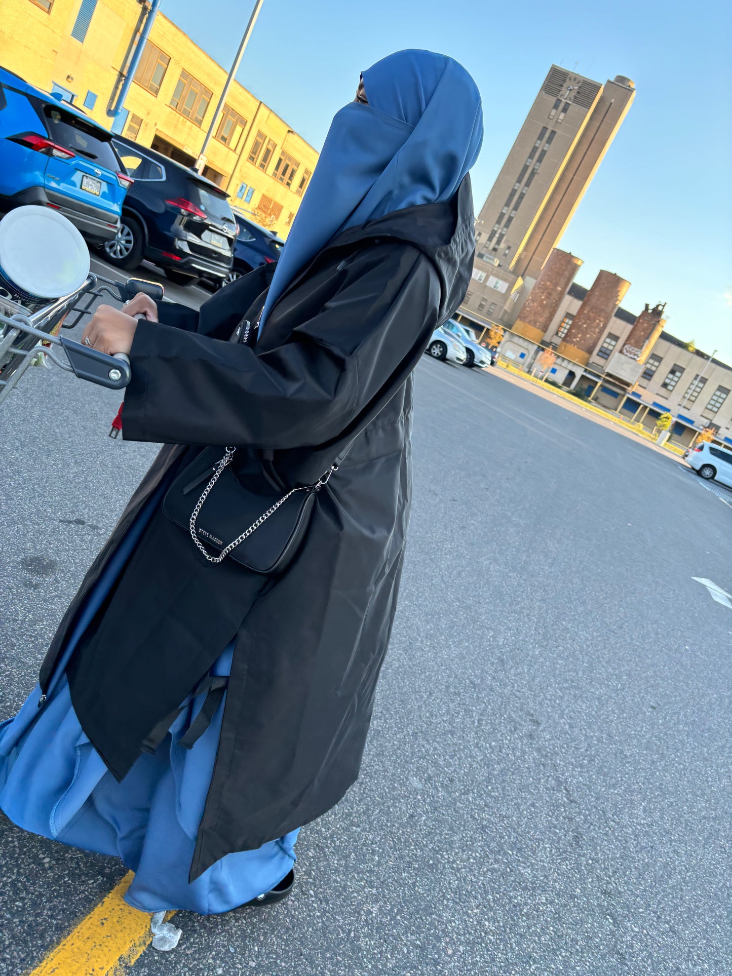 Crow Hi-Lo Jacket