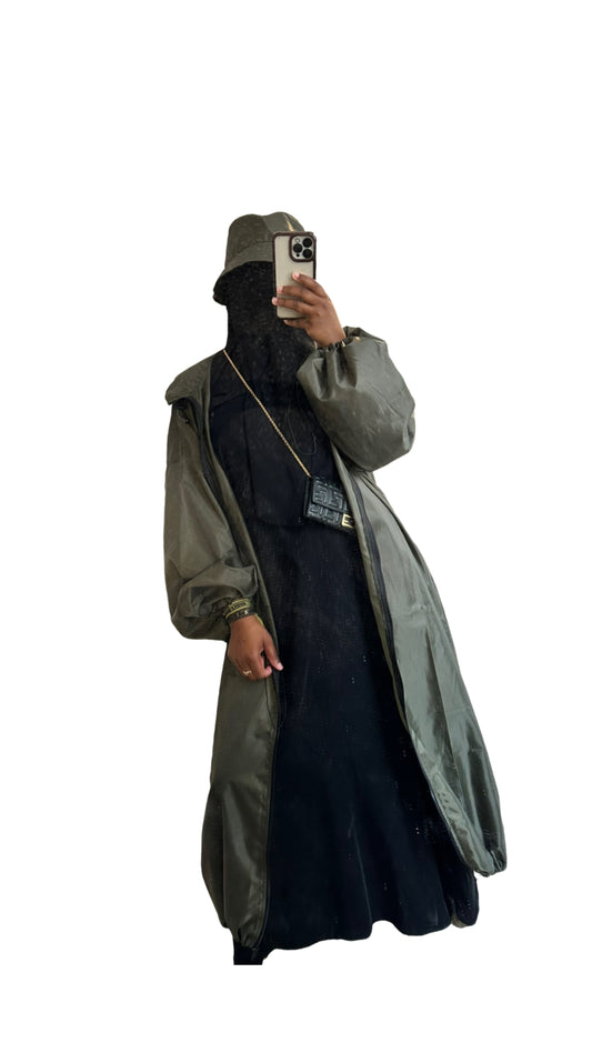 LIMITED EDITION: Olive Rain Set