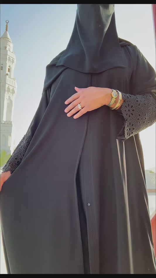 Eid Embroidery Dusters